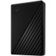 Зовнішній жорсткий диск WD My Passport 6 TB (WDBR9S0060BBK-WESN)