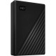 Зовнішній жорсткий диск WD My Passport 6 TB (WDBR9S0060BBK-WESN)