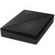 Зовнішній жорсткий диск WD My Passport 6 TB (WDBR9S0060BBK-WESN)
