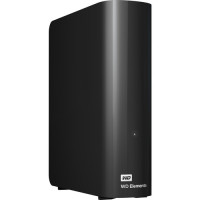 Зовнішній жорсткий диск WD Elements Desktop 18 TB (WDBWLG0180HBK)