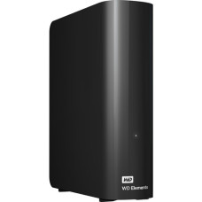 Зовнішній жорсткий диск WD Elements Desktop 18 TB (WDBWLG0180HBK)