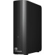 Зовнішній жорсткий диск WD Elements Desktop 18 TB (WDBWLG0180HBK)