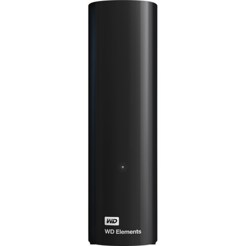 Зовнішній жорсткий диск WD Elements Desktop 18 TB (WDBWLG0180HBK)