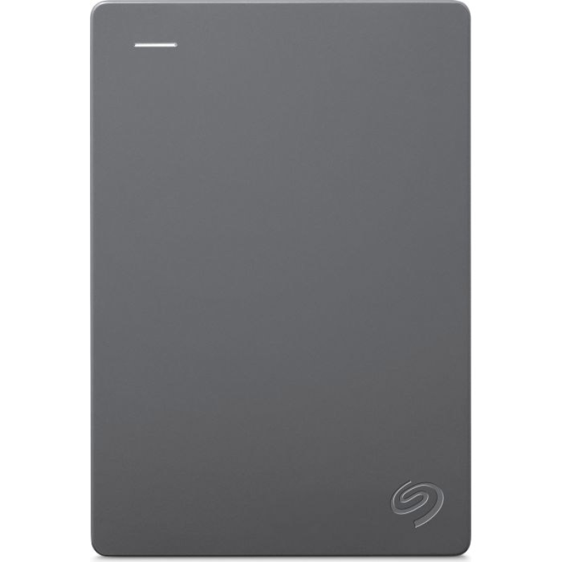 Зовнішній жорсткий диск Seagate Basic 2 TB Gray (STJL2000400)