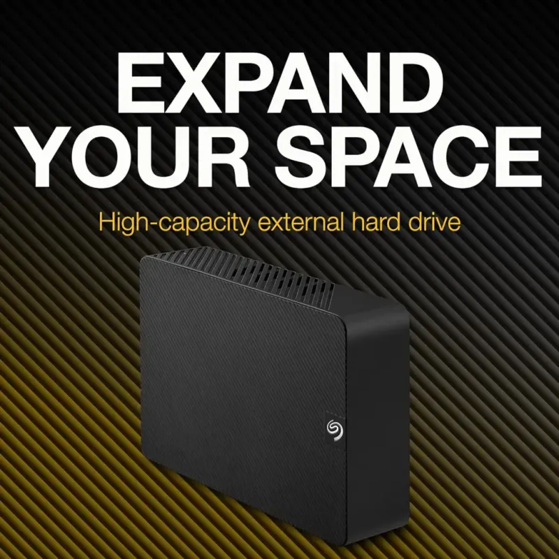 Внешний жесткий диск Seagate Expansion Desktop 20 TB (STKP20000400)