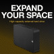 Зовнішній жорсткий диск Seagate Expansion Desktop 20 TB (STKP20000400)