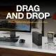Внешний жесткий диск Seagate Expansion Desktop 20 TB (STKP20000400)