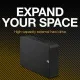 Зовнішній жорсткий диск Seagate Expansion Desktop 24 TB (STKP24000400)