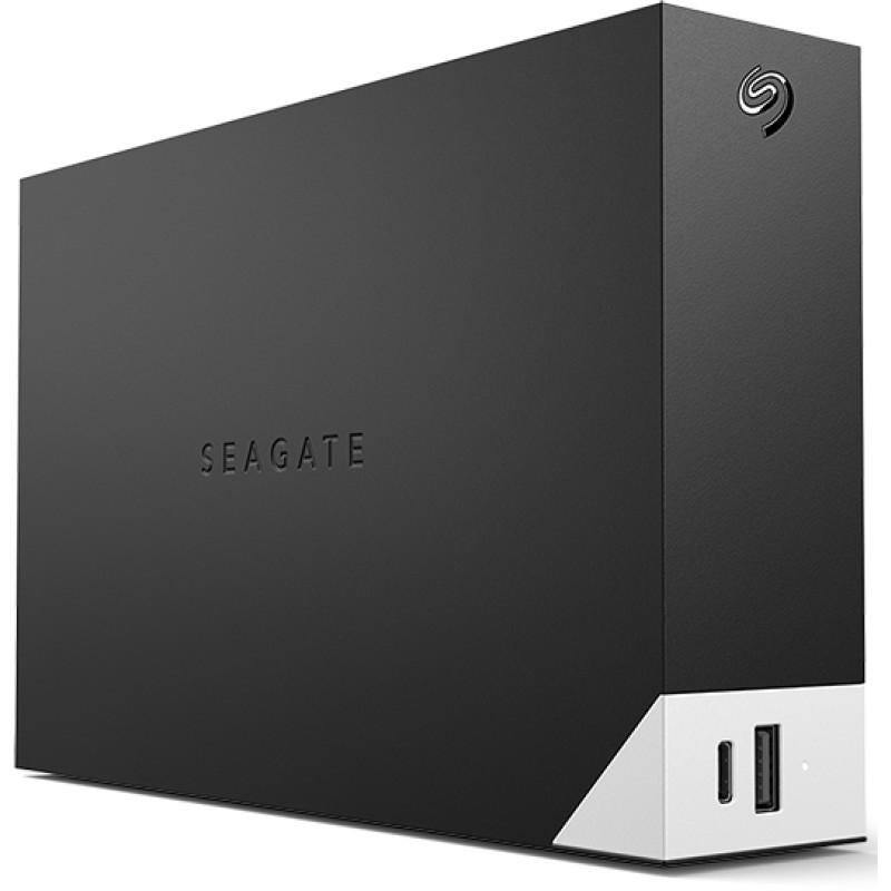 Внешний жесткий диск Seagate One Touch Hub 16 TB (STLC16000400)
