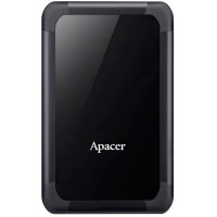 Внешний жесткий диск Apacer AC532 1 TB Black (AP1TBAC532B-1)