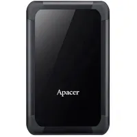 Внешний жесткий диск Apacer AC532 1 TB Black (AP1TBAC532B-1)