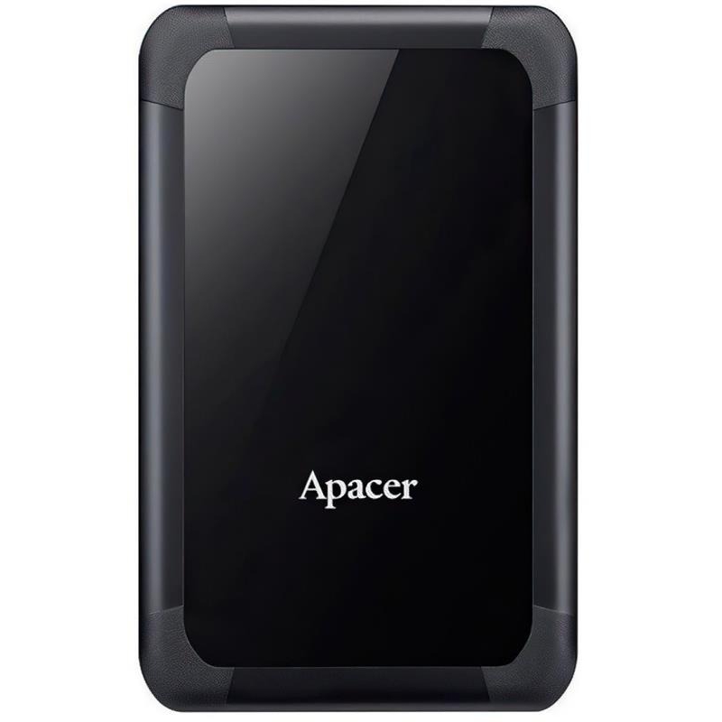 Зовнішній жорсткий диск Apacer AC532 1 TB Black (AP1TBAC532B-1)