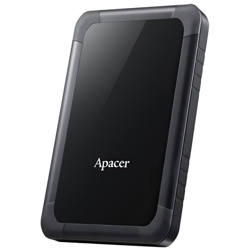 Зовнішній жорсткий диск Apacer AC532 1 TB Black (AP1TBAC532B-1)
