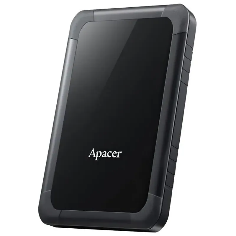 Зовнішній жорсткий диск Apacer AC532 1 TB Black (AP1TBAC532B-1)