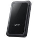Зовнішній жорсткий диск Apacer AC532 1 TB Black (AP1TBAC532B-1)