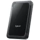 Зовнішній жорсткий диск Apacer AC532 1 TB Black (AP1TBAC532B-1)