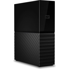 Внешний жесткий диск WD My Book Desktop 8 TB (BBGB0080HBK) (WDBBGB0080HBK-EESN)