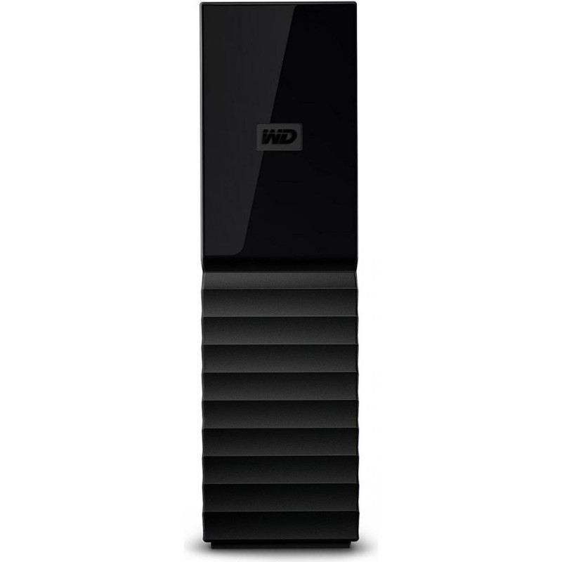 Внешний жесткий диск WD My Book Desktop 8 TB (BBGB0080HBK) (WDBBGB0080HBK-EESN)