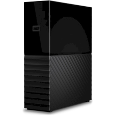 WD My Book Desktop 18 TB (WDBBGB0180HBK) (WDBBGB0180HBK-EESN)