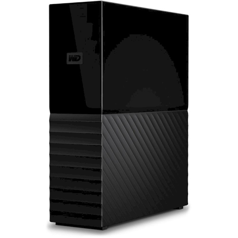 WD My Book Desktop 18 TB (WDBBGB0180HBK) (WDBBGB0180HBK-EESN)