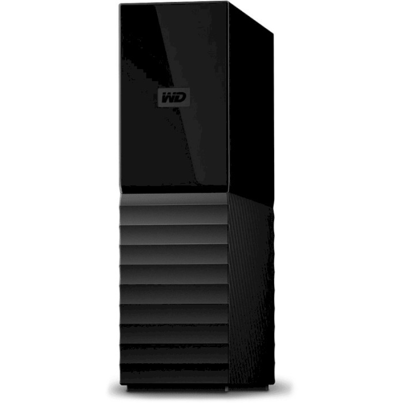 WD My Book Desktop 18 TB (WDBBGB0180HBK) (WDBBGB0180HBK-EESN)