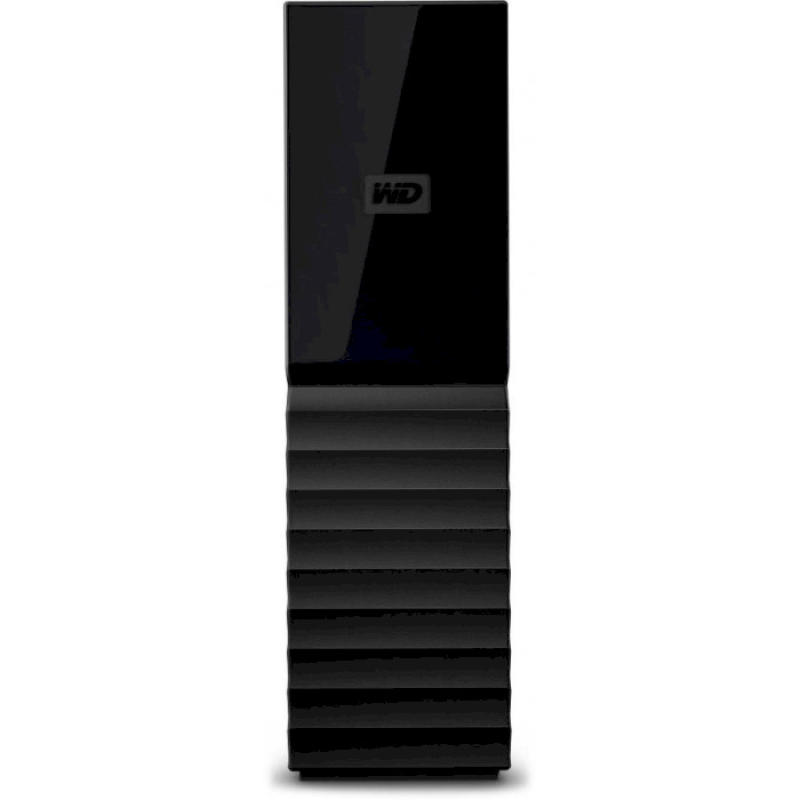 WD My Book Desktop 18 TB (WDBBGB0180HBK) (WDBBGB0180HBK-EESN)