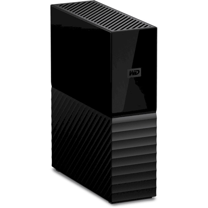 WD My Book Desktop 18 TB (WDBBGB0180HBK) (WDBBGB0180HBK-EESN)