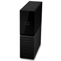 Внешний жесткий диск WD My Book Desktop 16 TB (WDBBGB0160HBK) (WDBBGB0160HBK-EESN)