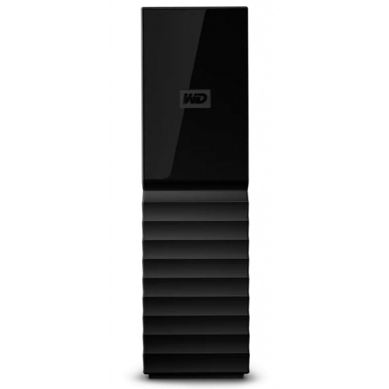 Зовнішній жорсткий диск WD My Book Desktop 16 TB (WDBBGB0160HBK) (WDBBGB0160HBK-EESN)