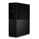 Зовнішній жорсткий диск WD My Book Desktop 16 TB (WDBBGB0160HBK) (WDBBGB0160HBK-EESN)