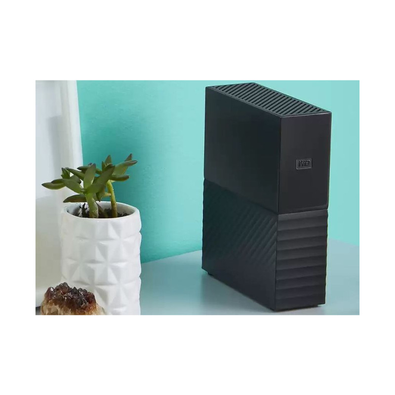 Зовнішній жорсткий диск WD My Book Desktop 16 TB (WDBBGB0160HBK) (WDBBGB0160HBK-EESN)