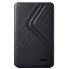 Внешний жесткий диск Apacer AC236 2 TB Black (AP2TBAC236B-1)