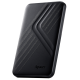 Зовнішній жорсткий диск Apacer AC236 2 TB Black (AP2TBAC236B-1)