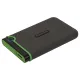 Внешний жесткий диск Transcend StoreJet 25M3S 1 TB (TS1TSJ25M3S)