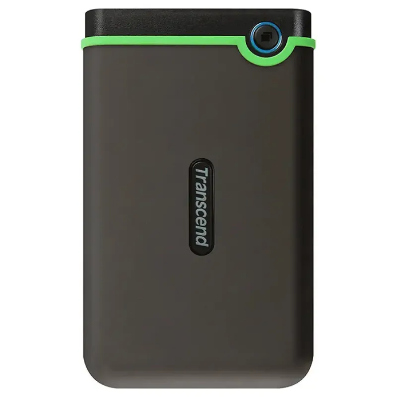 Внешний жесткий диск Transcend StoreJet 25M3S 1 TB (TS1TSJ25M3S)