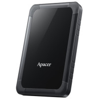 Зовнішній жорсткий диск Apacer AC352 Black 2 TB (AP2TBAC532B-1)