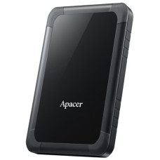 Внешний жесткий диск Apacer AC352 Black 2 TB (AP2TBAC532B-1)