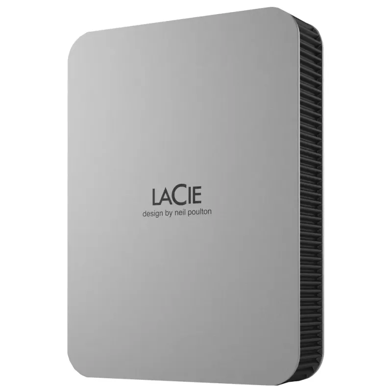 Внешний жесткий диск LaCie Mobile Drive 4 TB (STLR4000400)