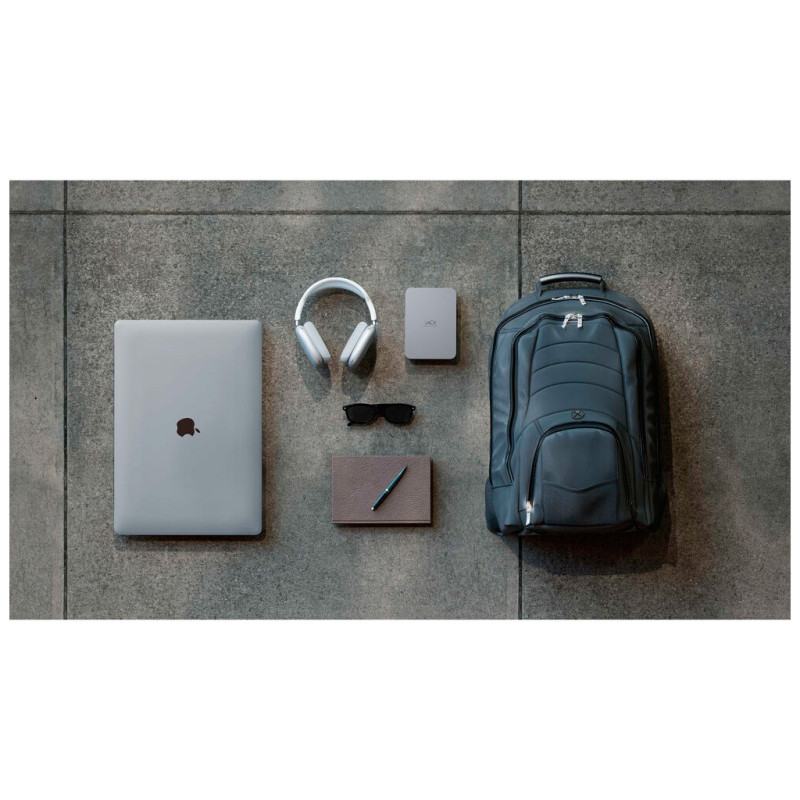 Внешний жесткий диск LaCie Mobile Drive 4 TB (STLR4000400)