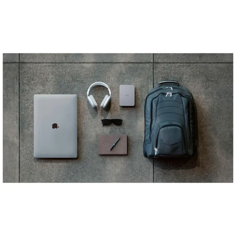 Внешний жесткий диск LaCie Mobile Drive 4 TB (STLR4000400)