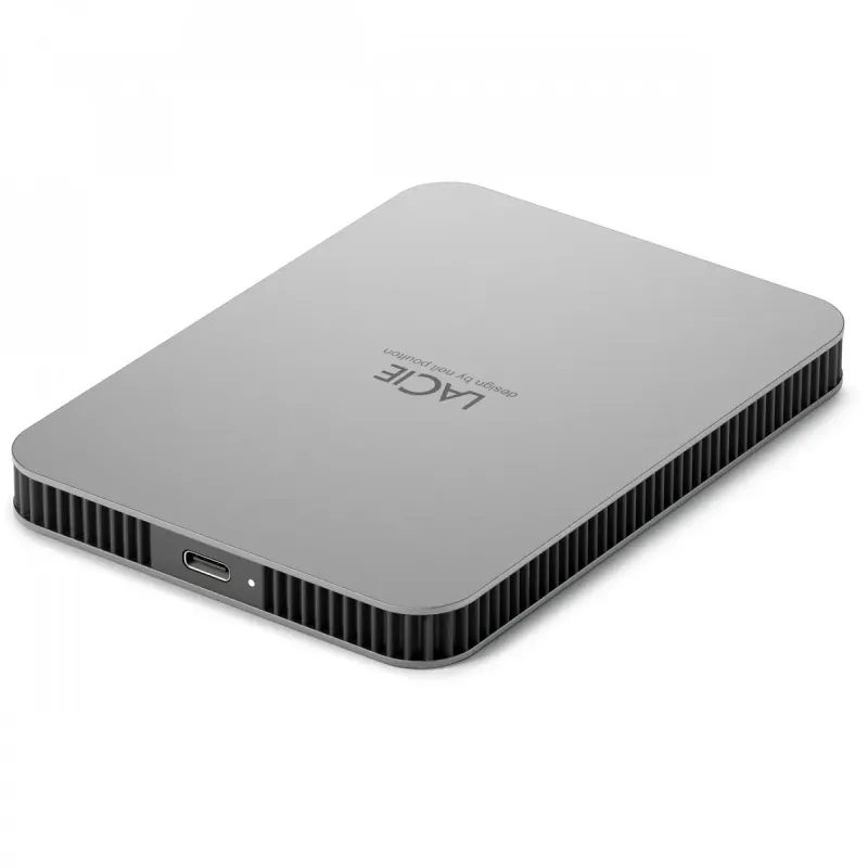 Внешний жесткий диск LaCie Mobile Drive 2 TB (STLP2000400)