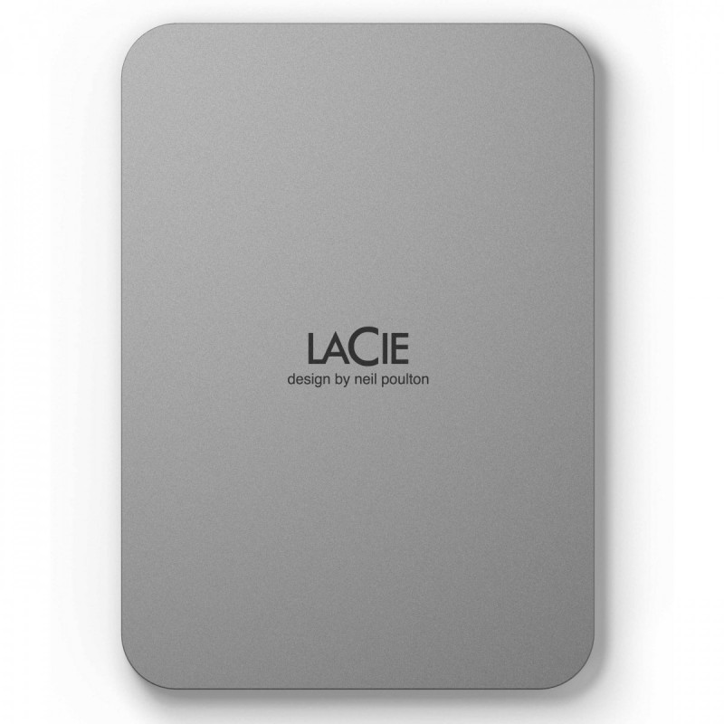 Внешний жесткий диск LaCie Mobile Drive 2 TB (STLP2000400)