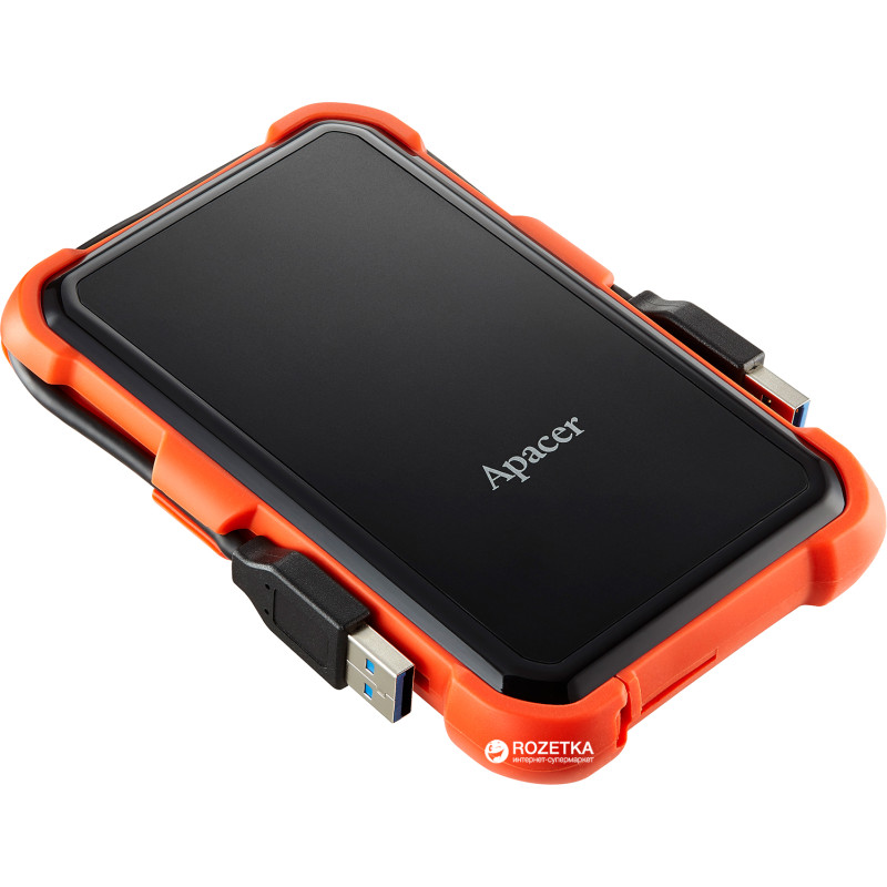Зовнішній жорсткий диск Apacer AC630 2 TB (AP2TBAC630T-1)