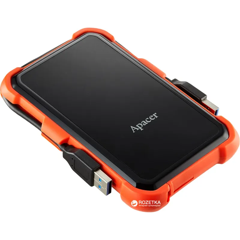 Внешний жесткий диск Apacer AC630 2 TB (AP2TBAC630T-1)