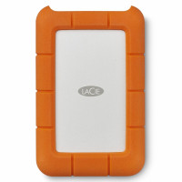 Внешний жесткий диск LaCie Rugged 4 TB USB-C (STFR4000800)