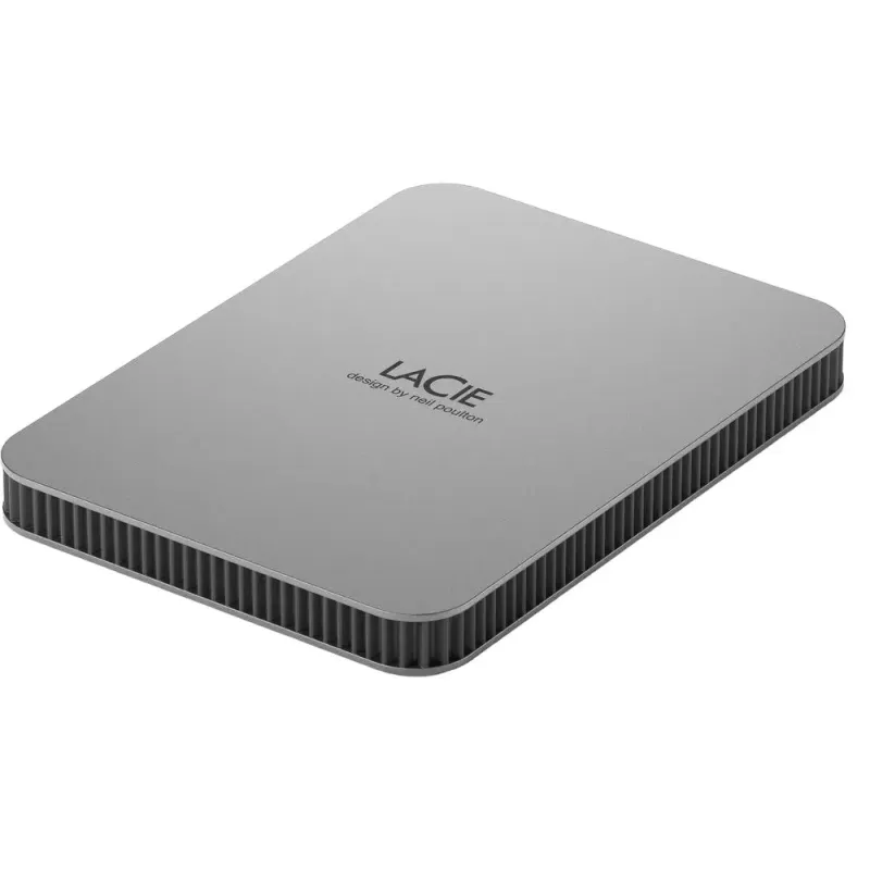Зовнішній жорсткий диск LaCie Mobile Drive 2022 5 TB (STLP5000400)