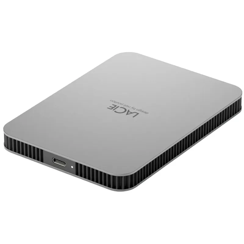 Зовнішній жорсткий диск LaCie Mobile Drive 2022 5 TB (STLP5000400)