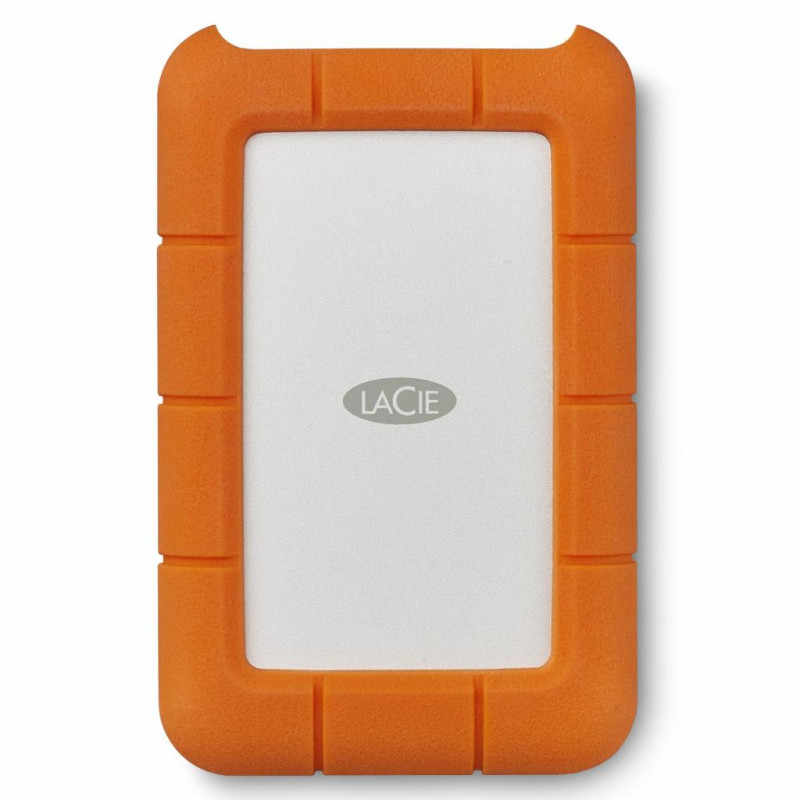 Внешний жесткий диск LaCie Rugged 2 TB (STFR2000800)