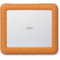 Зовнішній жорсткий диск LaCie Rugged RAID Shuttle 8 TB (STHT8000800)
