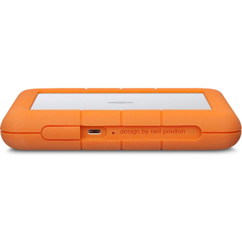 Внешний жесткий диск LaCie Rugged RAID Shuttle 8 TB (STHT8000800)